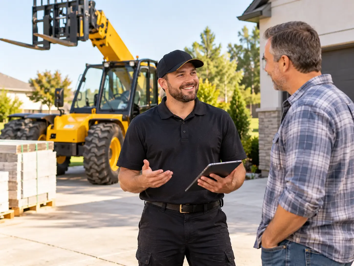 Forklift Rental Post, TX FAQs